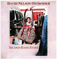 Second Hand Store: Second Hand Store - CD Digipack