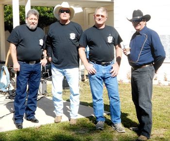 The Soggy Bottom Bait Shop Boys 11-12-2011
