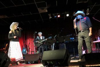 Thanks again to Marilyn White for all the great photos she sends me from The Orange Blossom Opry.
