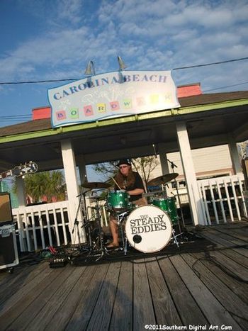 2011 Carolina Beach Boardwalk Summer Concert Series **
