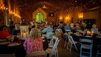 “Southern Mist” new wine releas party at The Chapel at Duplin’s Vineyards. #duplinwinery #doseddies #liveentertainment www.DosEddies.com
