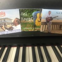Sol Knopf CD Box set (Limited Supply)