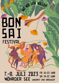 Bonsai Festival - Umsonst & Draußen