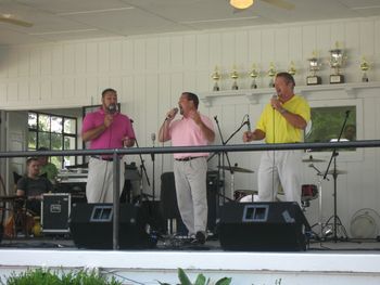 Unity singing in Benson, NC June 23, 2012

