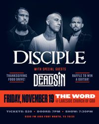  DeadSin w/Disciple 