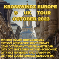 Krosswindz Live at PENYRHEOL HALL CARDIFF UK for WPC 