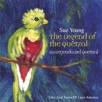 Legend Of The Quetzal