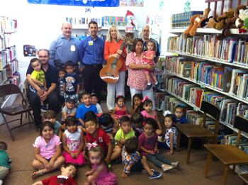 Eagle Pass TX Library, June 2015
