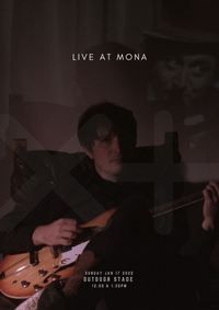 Jethro Pickett Live at MONA