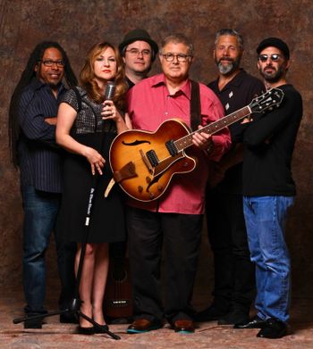 RB3 The Red Bank Blues Band: Kendall Scott, Lisa Coppola, John MacDonald, Paul Bracco, Alex D'Agnese, PJ Bracco