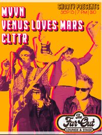 Venus Loves Mars