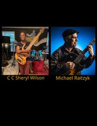 Michael Raitzyk / C C Sheryl Wilson Dynamic Duo