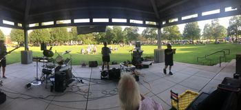 Performance in the Park, City of Blaine Summer Concert Series
