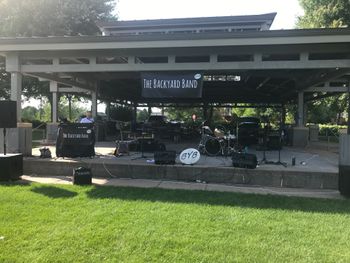 Performance in the Park, City of Blaine Summer Concert Series

