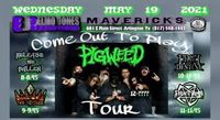 Pigweed Tour