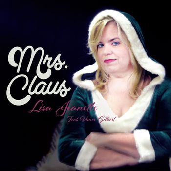 Mrs. Claus front single cover
