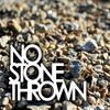 No Stone Thrown: CD