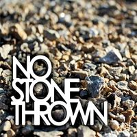 No Stone Thrown: CD