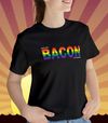 Love is My Bacon - Pride Tee