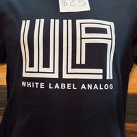 WLA - Logo Shirt - Men's/Unisex