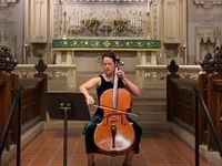 Rebecca Gilmore - Bach: Cello Suite No. 1 in G Major (Official Video)