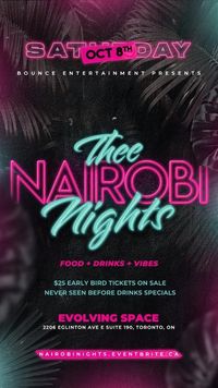 Nairobi Nights