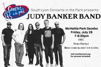 Judy Banker Band - South Lyon Summer Music Series