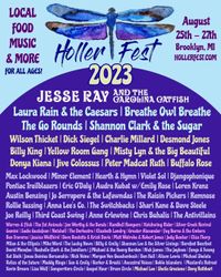 Judy Banker Band at Hollerfest 2023