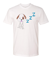 *SOLD OUT* ON DOGZ Shirt WHITE ($40)