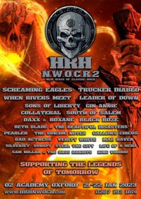 Hard Rock Hell NWOCR2