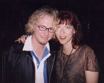 Mike Mills (of REM)
