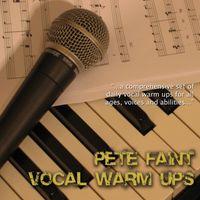Vocal Warm Ups Volume 1 PDF Sheet Music