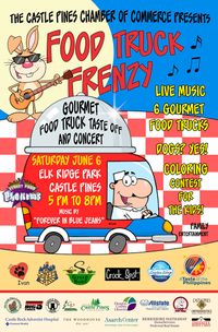 Castle Pines - Food Truck Frenzy