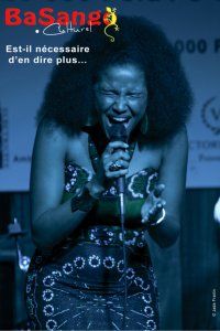 Au Basango Jazz Festival de Pointe-Noire, Congo
