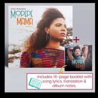 Mopepe Mama: Album Physique (Livré par poste)