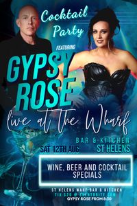 Gypsy Rose Live at The Wharf