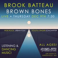 Brook Batteau Band and Brown Bones