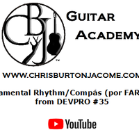 FARRUCA - Fundamental Rhythm/Compás