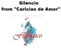 Silencio from "Caricias de Amor" - Guitar 1 (Notation/TAB)