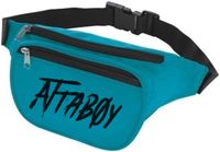 Attaboy Fanny Pack (Teal)