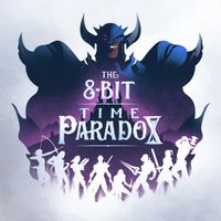 The 8-bit Time Paradox by Various Artists