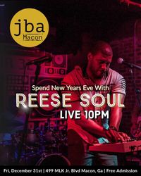 New Years Eve with Reese Soul 