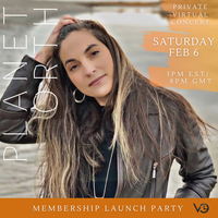 Feb 6th Planet Orth Launch Party! Free for Subscribers; $20 for non-subscribers 