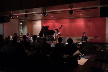 3-27-2013 Jazz at Kitano - "Some Other TIme" CD release concert
