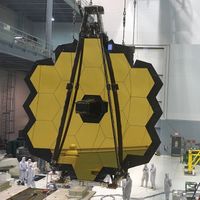 James Webb Space Telescope by Mad Science Lab