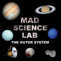 The Outer System by Mad Science Lab