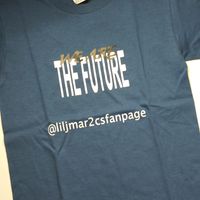 T-shirt-The Future
