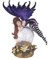 91268 LED Light Fairy with Clear Wings 