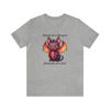 Heart of a Dragon, Attitude of a Cat T-shirt