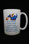 001 My 4 Moods Dragon Coffee Mug